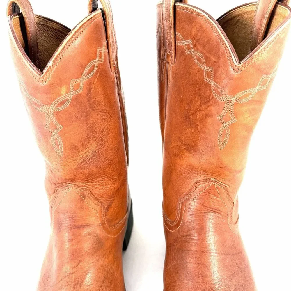 Ariat heritage roper